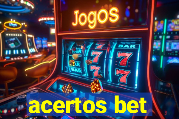 acertos bet